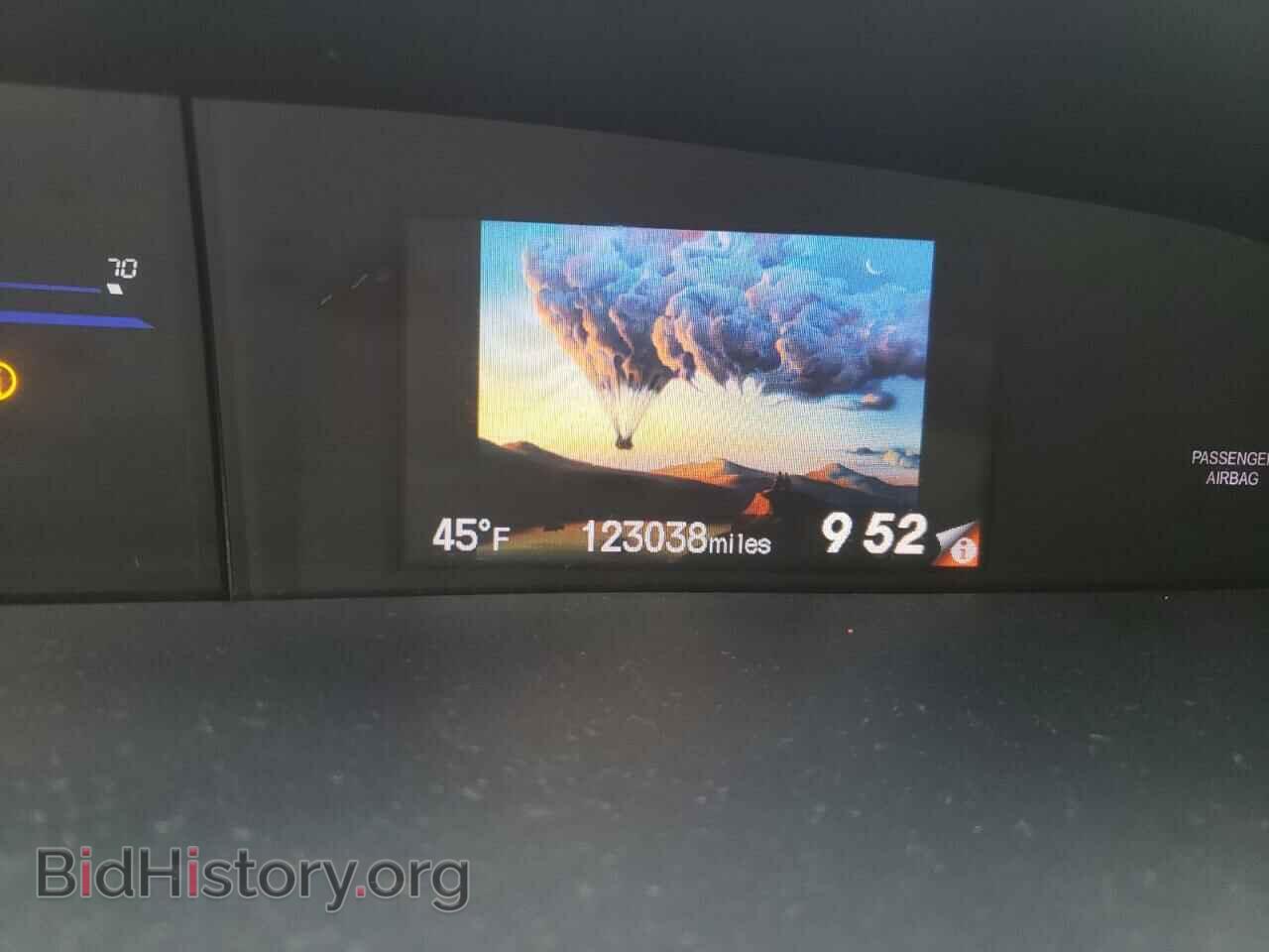 2013 HONDA CIVIC - VIN: 19XFB2F86DE065428 - Photo 8