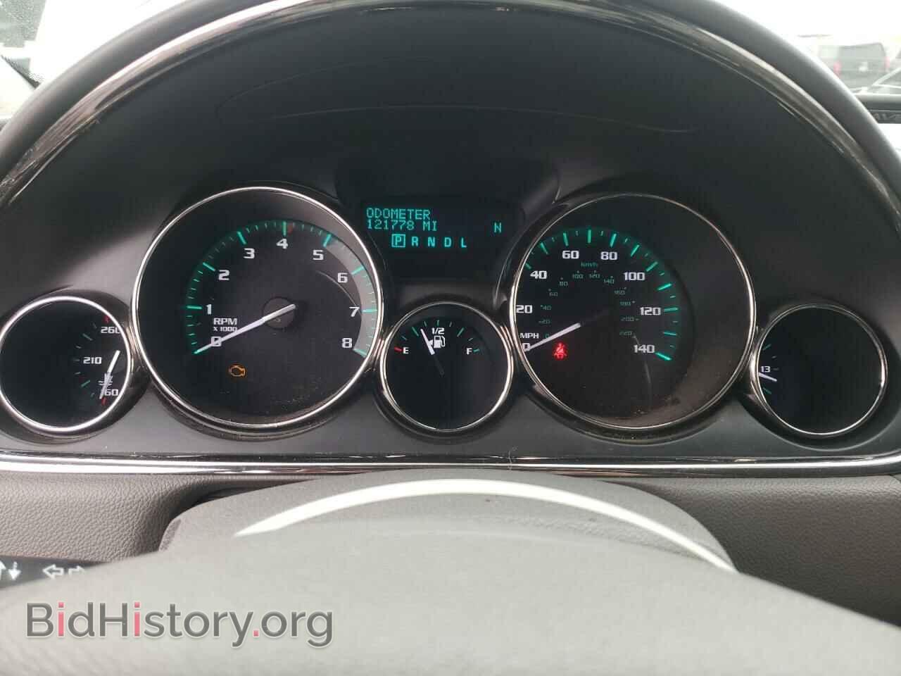 2017 BUICK ENCLAVE - VIN: 5GAKRAKD4HJ214128 - Фото 9