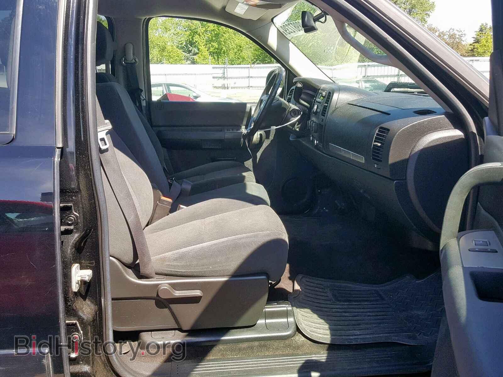 2008 CHEVROLET SILVERADO - VIN: 3GCEK13358G247713 - Фото 5