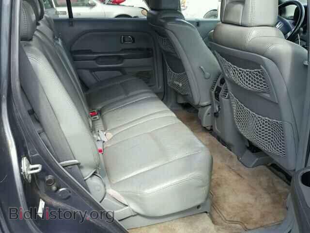 2005 HONDA PILOT - VIN: 2HKYF18695H532244 - Фото 6