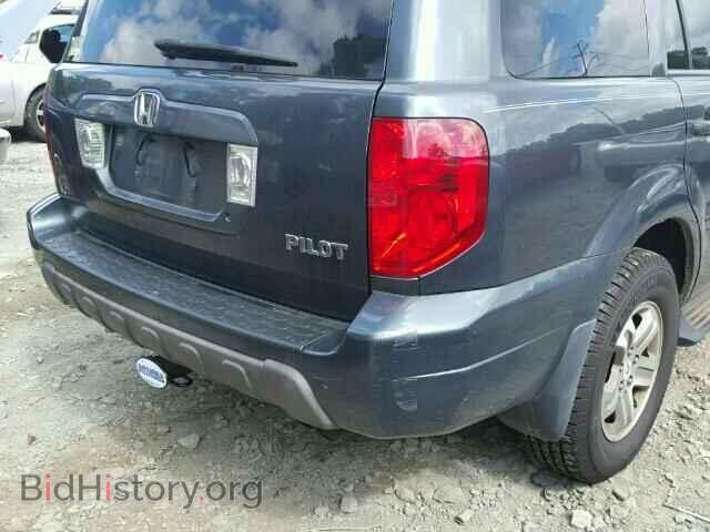 2005 HONDA PILOT - VIN: 2HKYF18695H532244 - Фото 9