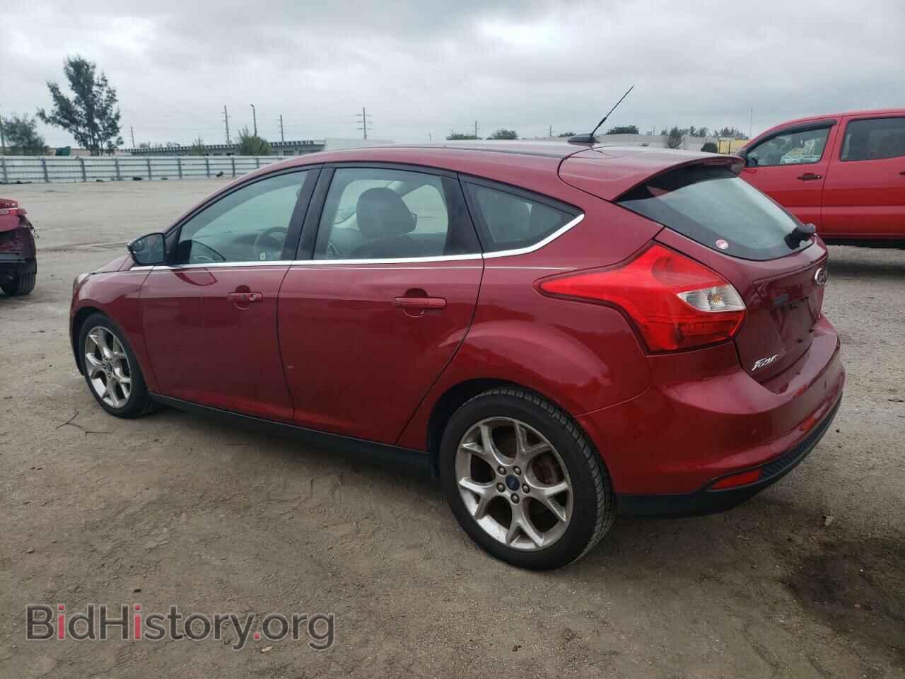 2013 FORD FOCUS - VIN: 1FADP3N23DL103545 - Фото 2