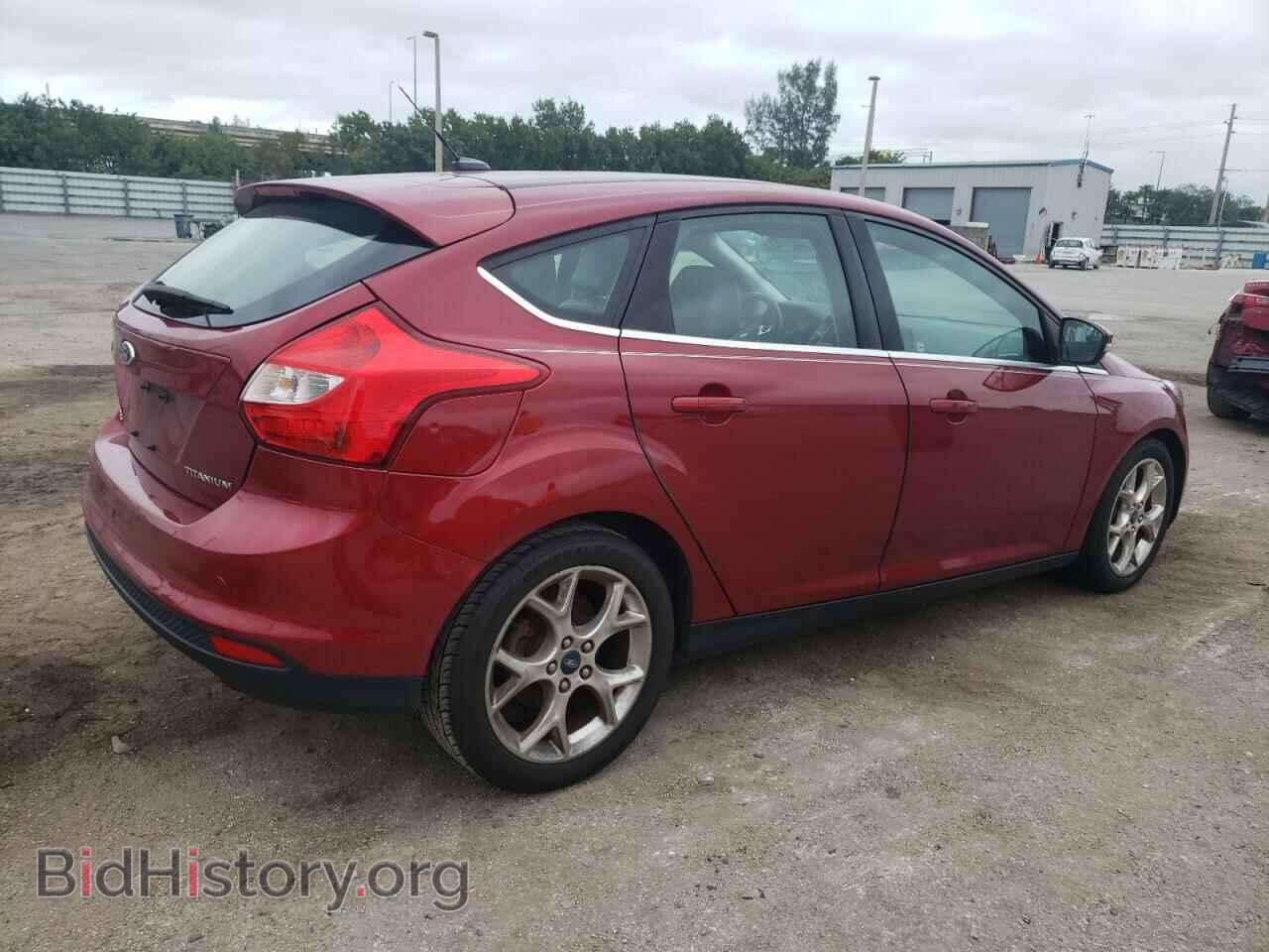 2013 FORD FOCUS - VIN: 1FADP3N23DL103545 - Фото 3