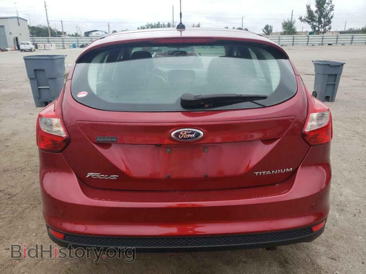 2013 FORD FOCUS - VIN: 1FADP3N23DL103545 - Фото 6