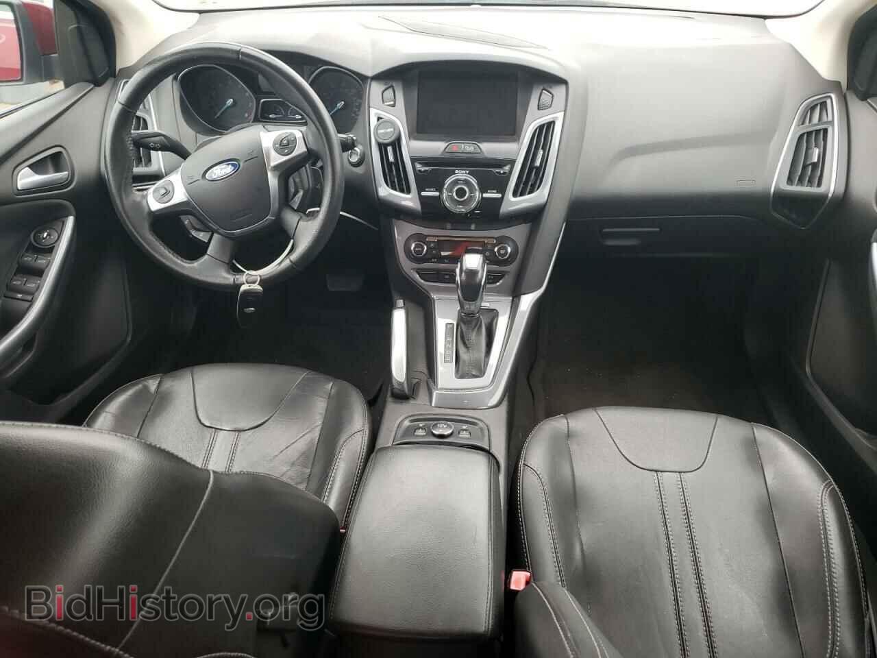 2013 FORD FOCUS - VIN: 1FADP3N23DL103545 - Фото 8