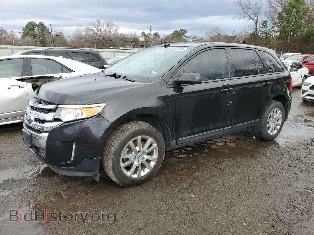 Photo 2FMDK3JC7EBB85624 - FORD EDGE 2014