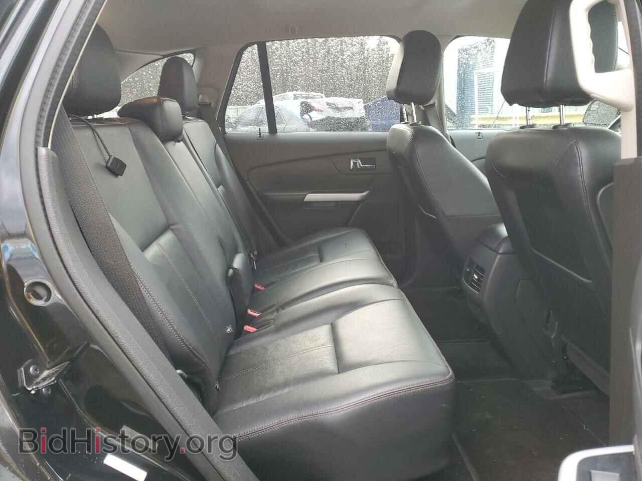 2014 FORD EDGE - VIN: 2FMDK3JC7EBB85624 - Photo 11