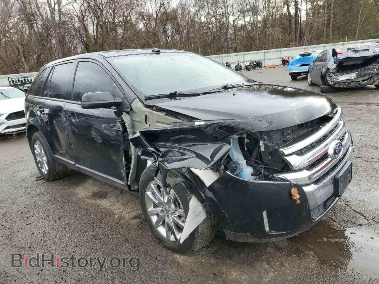 2014 FORD EDGE - VIN: 2FMDK3JC7EBB85624 - Photo 4