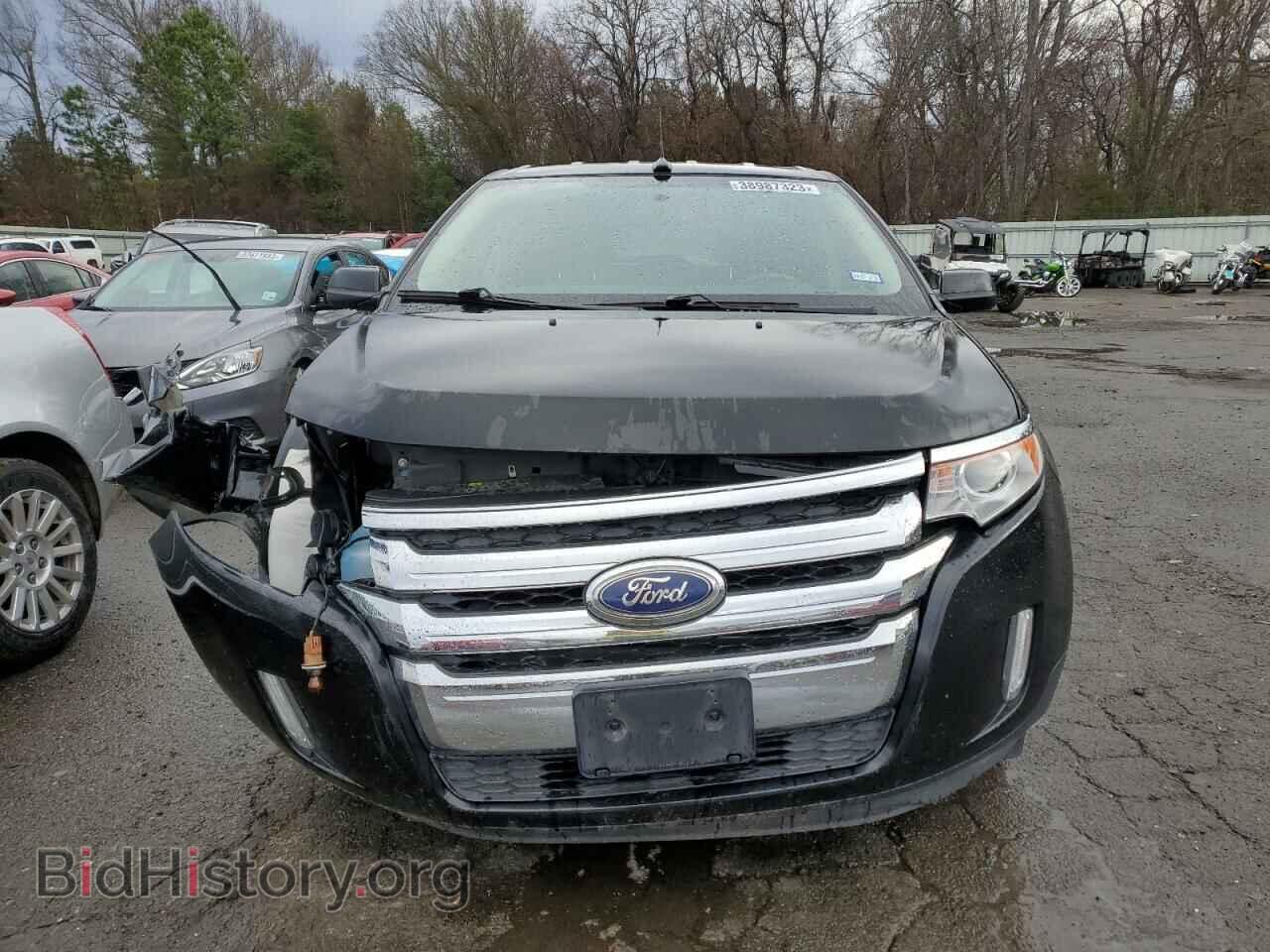 2014 FORD EDGE - VIN: 2FMDK3JC7EBB85624 - Photo 5