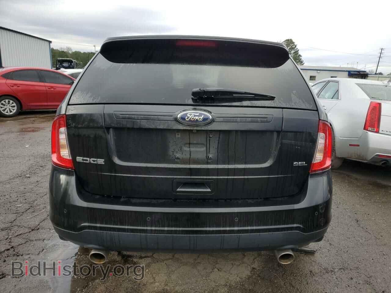 2014 FORD EDGE - VIN: 2FMDK3JC7EBB85624 - Photo 6