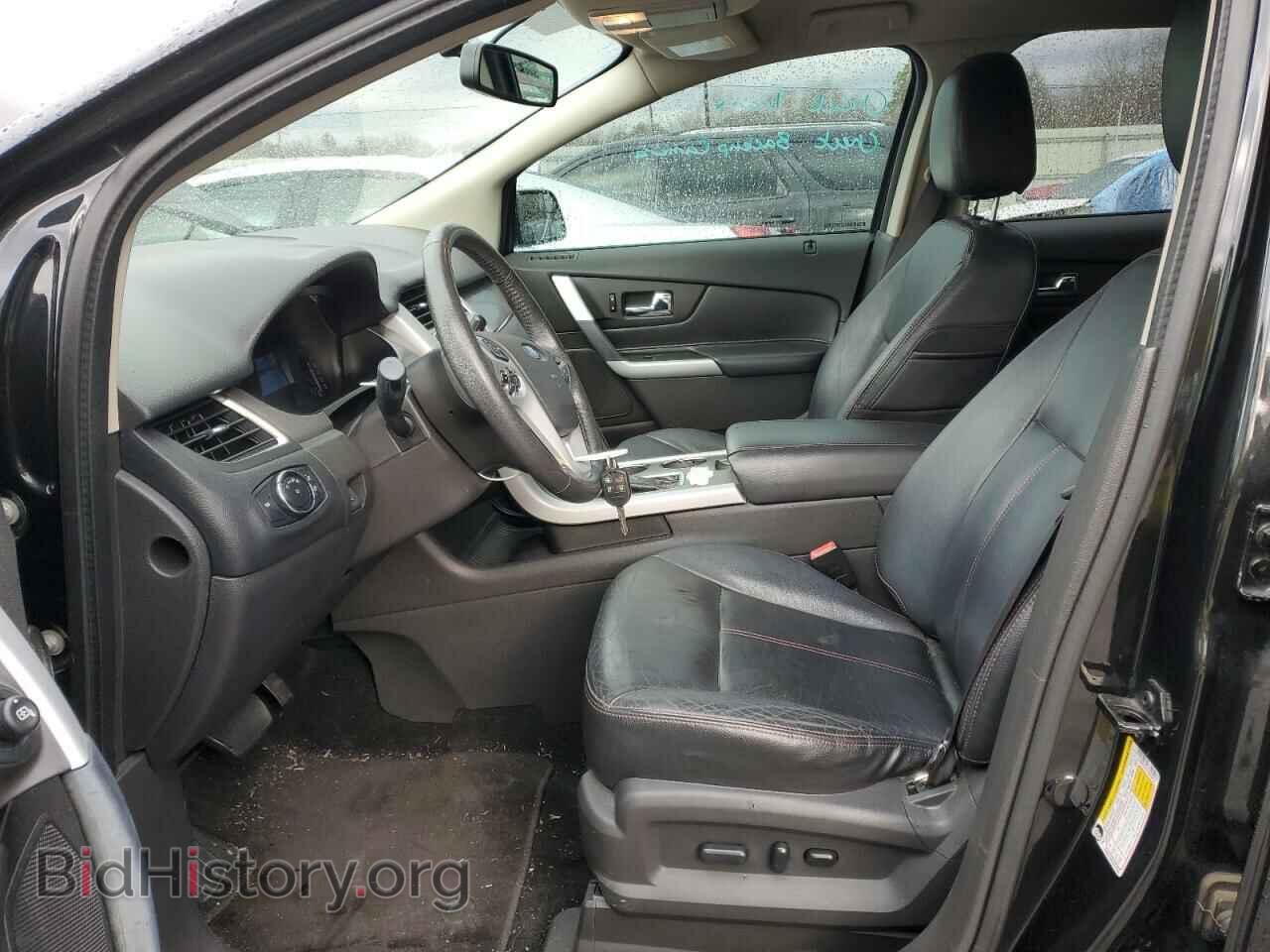 2014 FORD EDGE - VIN: 2FMDK3JC7EBB85624 - Photo 7