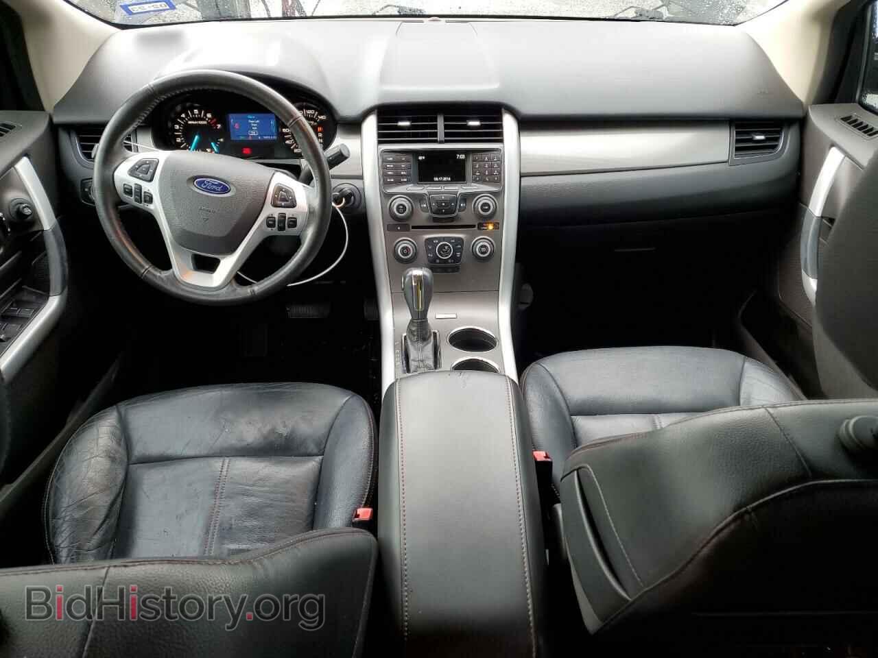 2014 FORD EDGE - VIN: 2FMDK3JC7EBB85624 - Photo 8