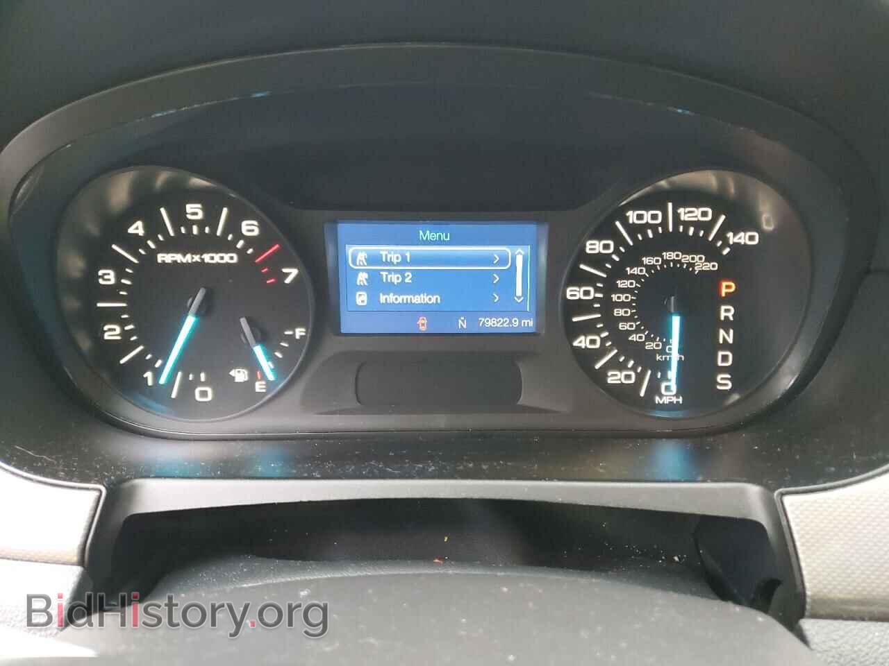 2014 FORD EDGE - VIN: 2FMDK3JC7EBB85624 - Photo 9