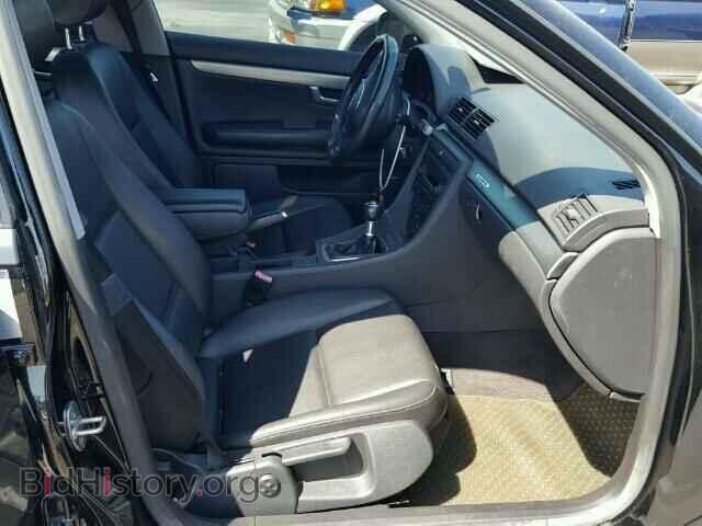 2002 AUDI A4 - VIN: WAULC68EX2A118137 - Фото 5