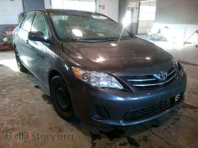 Фотография 2T1BU4EE4DC093593 - TOYOTA COROLLA 2013