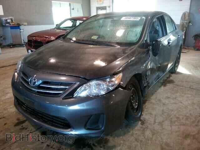 2013 TOYOTA COROLLA - VIN: 2T1BU4EE4DC093593 - Фото 2