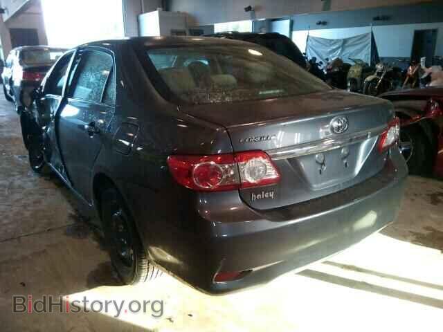 2013 TOYOTA COROLLA - VIN: 2T1BU4EE4DC093593 - Фото 3