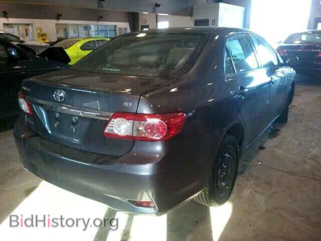 2013 TOYOTA COROLLA - VIN: 2T1BU4EE4DC093593 - Фото 4
