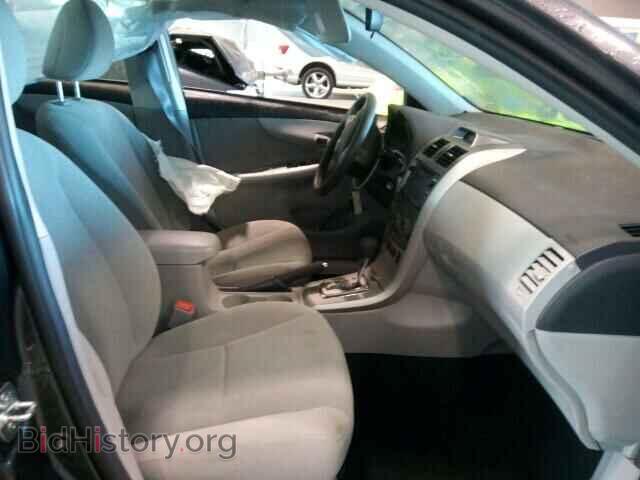 2013 TOYOTA COROLLA - VIN: 2T1BU4EE4DC093593 - Фото 5