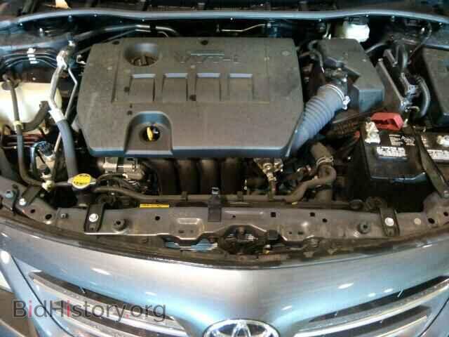 2013 TOYOTA COROLLA - VIN: 2T1BU4EE4DC093593 - Фото 7