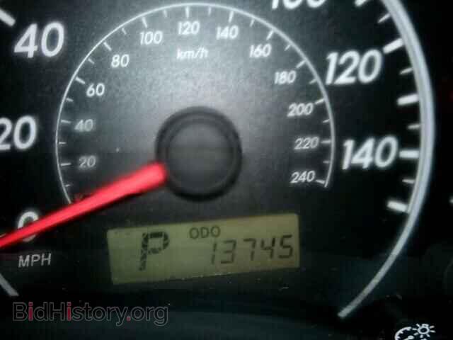 2013 TOYOTA COROLLA - VIN: 2T1BU4EE4DC093593 - Фото 8