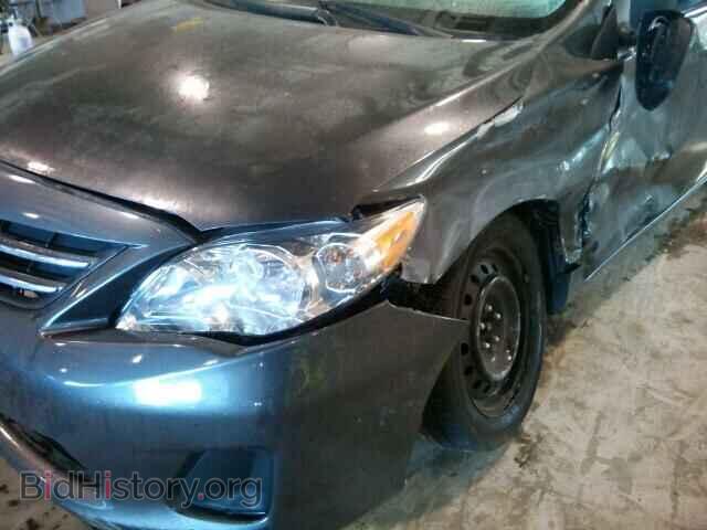 2013 TOYOTA COROLLA - VIN: 2T1BU4EE4DC093593 - Фото 9