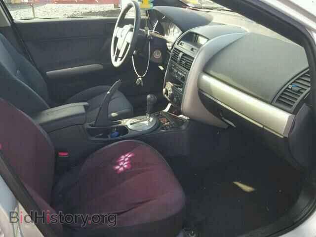 2005 MITSUBISHI GALANT - VIN: 4A3AB36F45E037426 - Фото 5