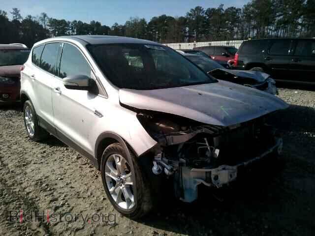 Фотография 1FMCU0H94DUC25438 - FORD ESCAPE 2013