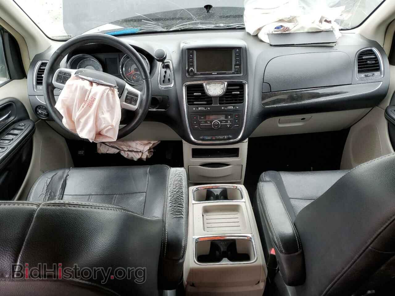 2012 CHRYSLER MINIVAN - VIN: 2C4RC1BG9CR326386 - Фото 8