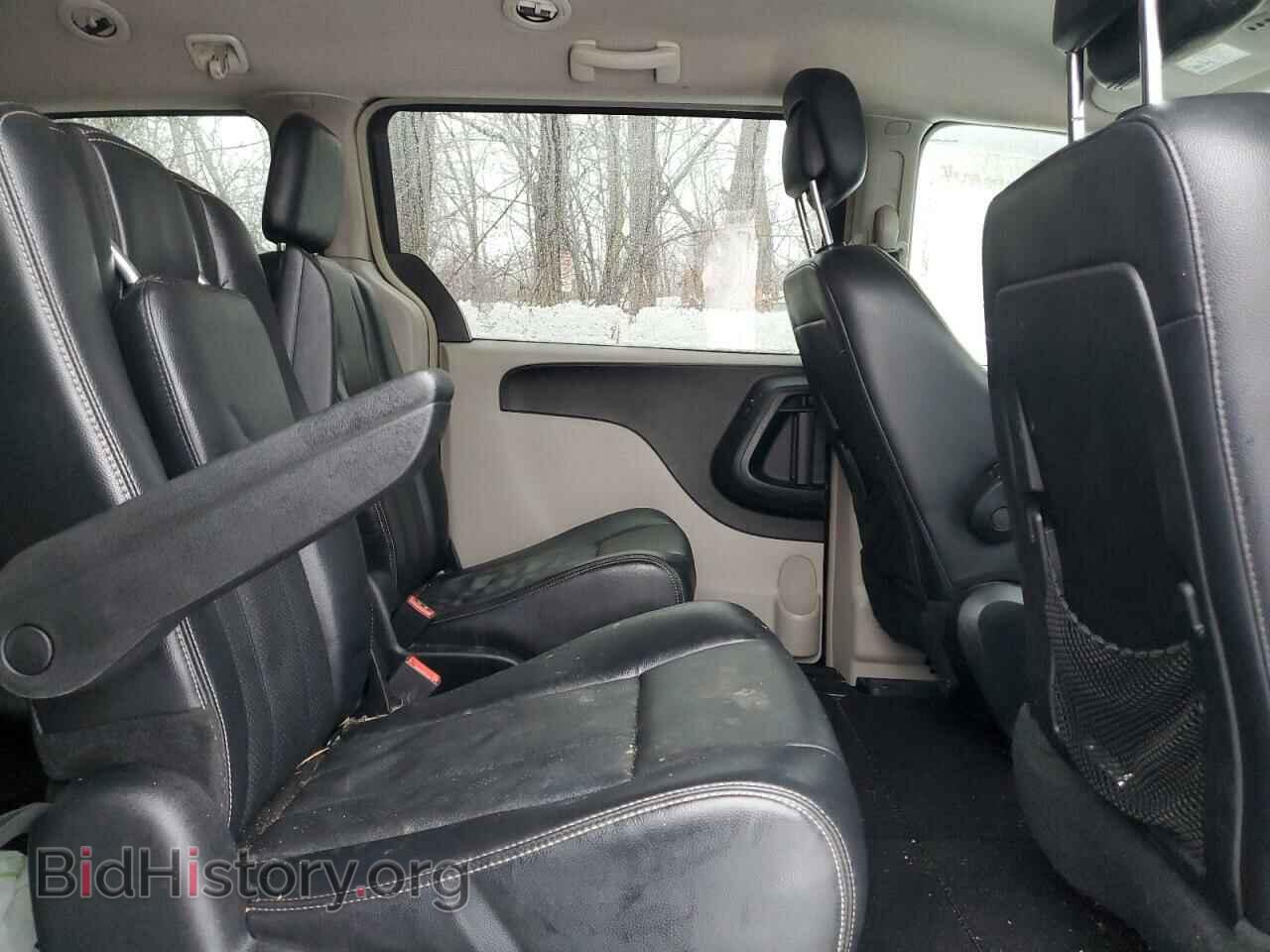 2012 CHRYSLER MINIVAN - VIN: 2C4RC1BG9CR326386 - Фото 10