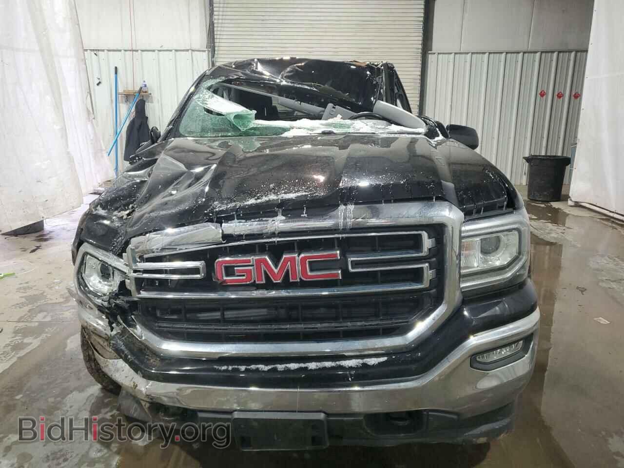 2017 GMC SIERRA - VIN: 1GTV2MECXHZ384449 - Фото 5