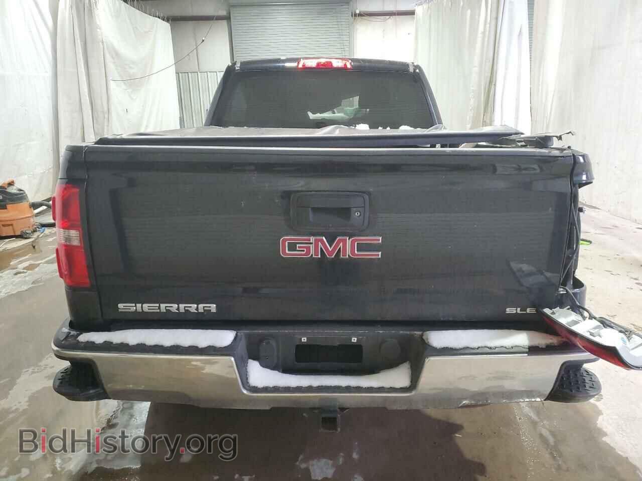 2017 GMC SIERRA - VIN: 1GTV2MECXHZ384449 - Фото 6