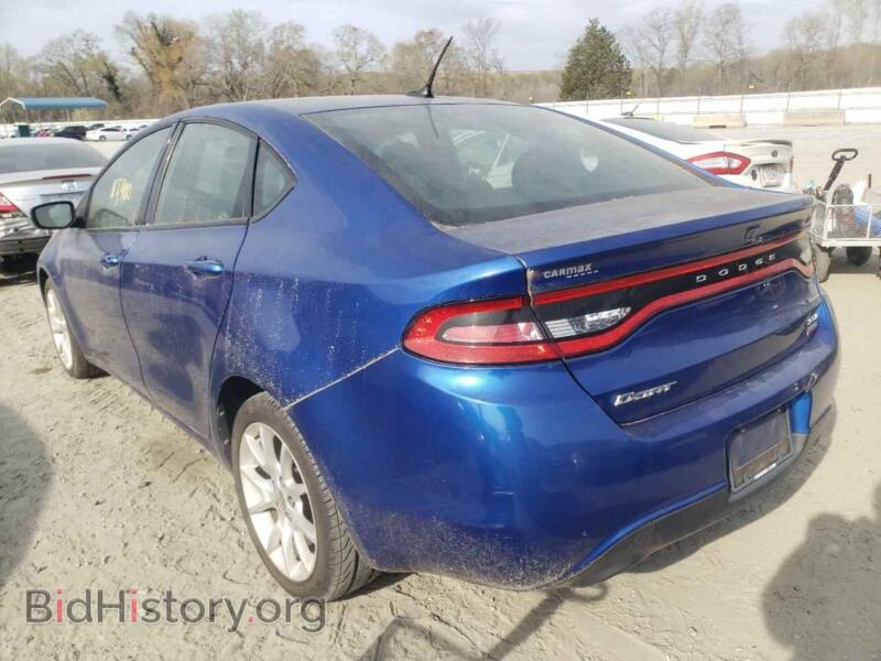 2013 Dodge DART (VIN 1C3CDFBH2DD233713) — photo 3 of 10