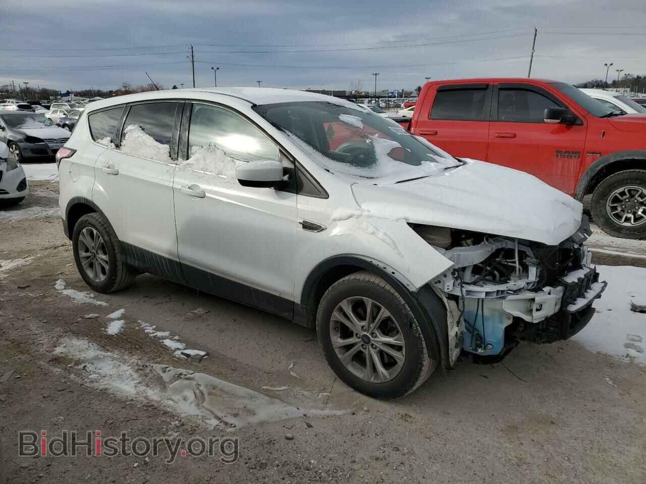 2017 FORD ESCAPE - VIN: 1FMCU9GD8HUD18818 - Фото 4