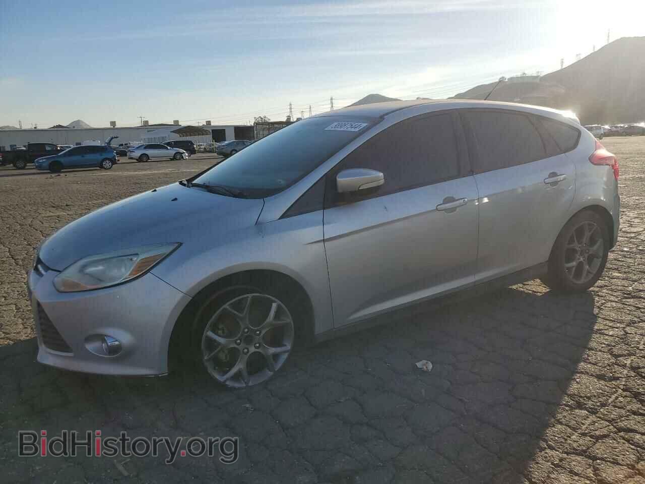 Фотография 1FADP3K28DL233857 - FORD FOCUS 2013