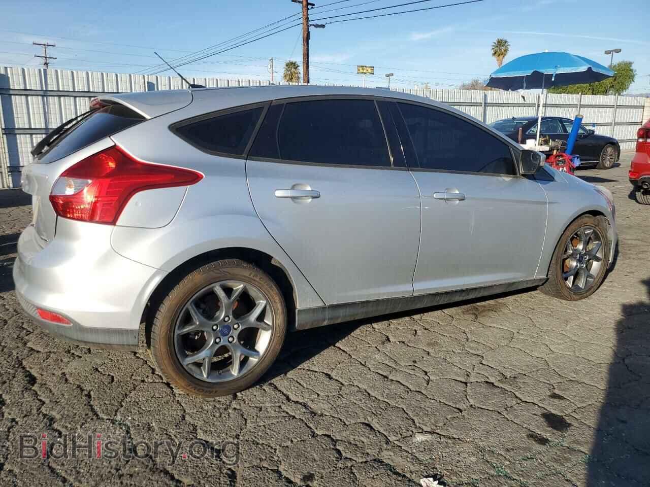 2013 FORD FOCUS - VIN: 1FADP3K28DL233857 - Фото 3