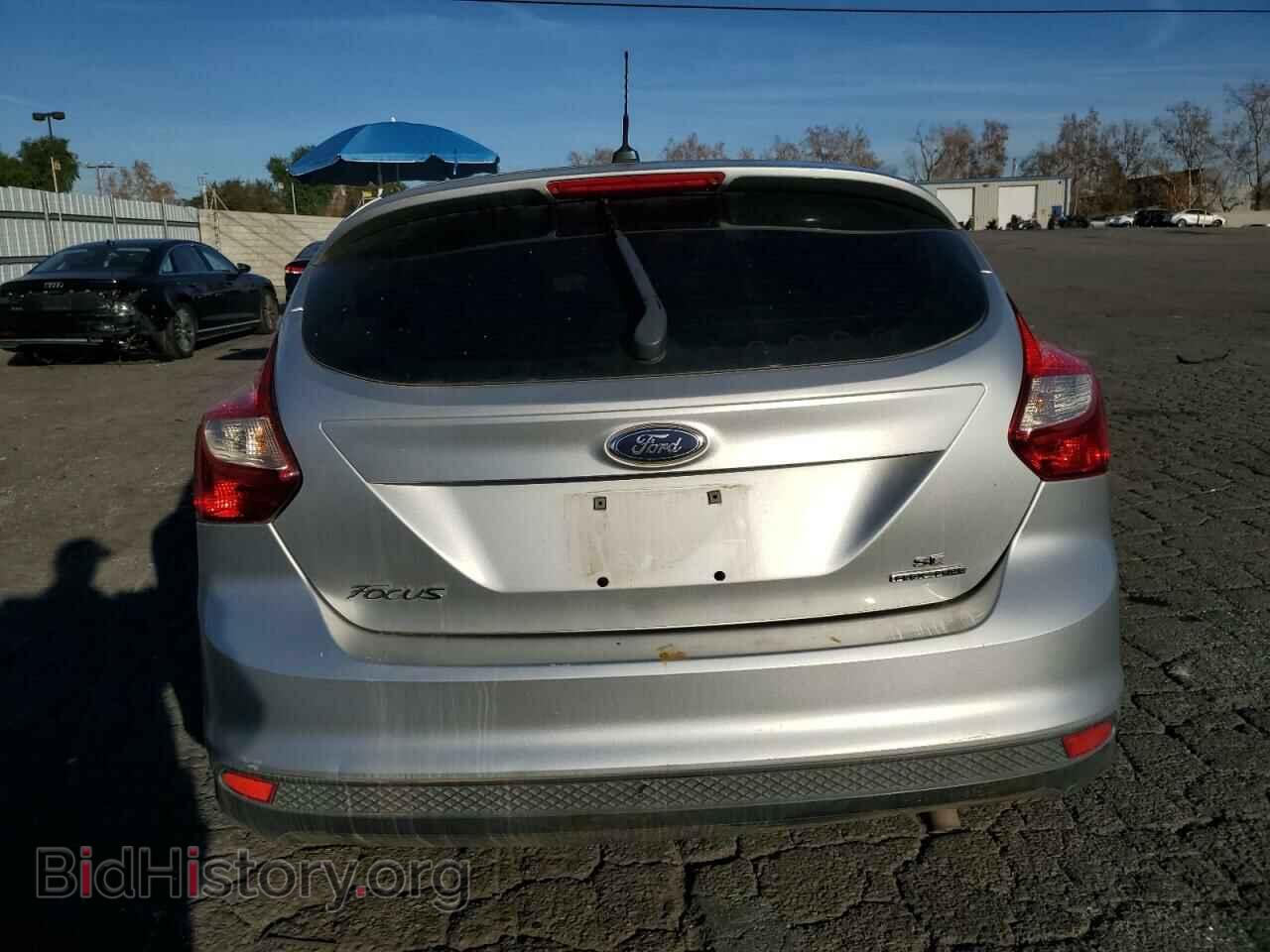 2013 FORD FOCUS - VIN: 1FADP3K28DL233857 - Фото 6