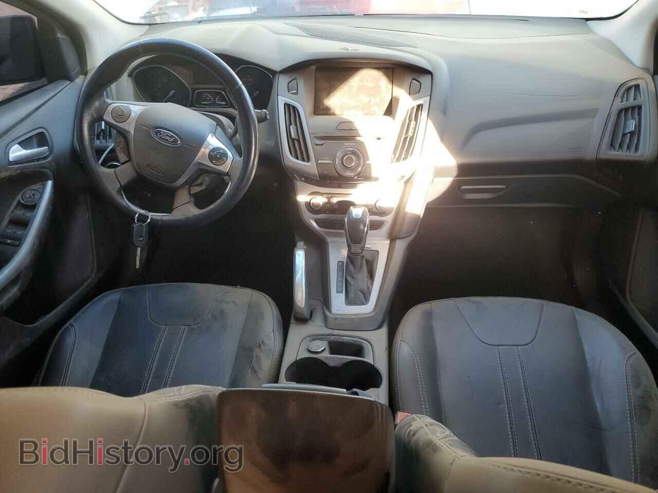2013 FORD FOCUS - VIN: 1FADP3K28DL233857 - Фото 8