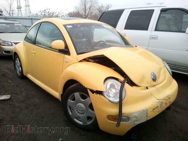 Photo 3VWCD21C3YM485181 - VOLKSWAGEN BEETLE 2000