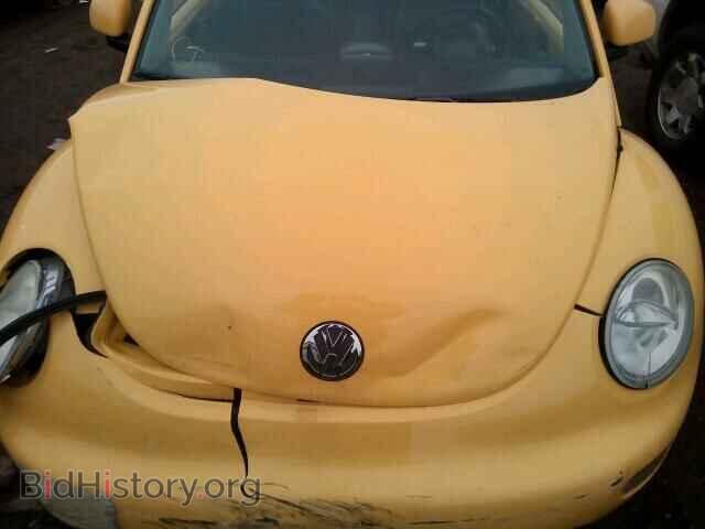 2000 VOLKSWAGEN BEETLE - VIN: 3VWCD21C3YM485181 - Фото 7