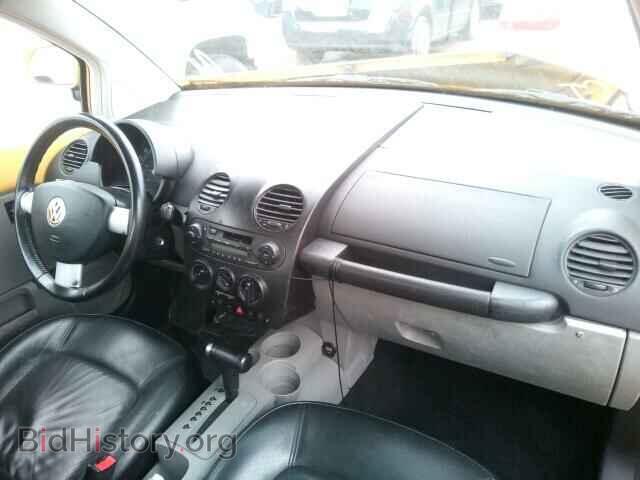 2000 VOLKSWAGEN BEETLE - VIN: 3VWCD21C3YM485181 - Фото 9