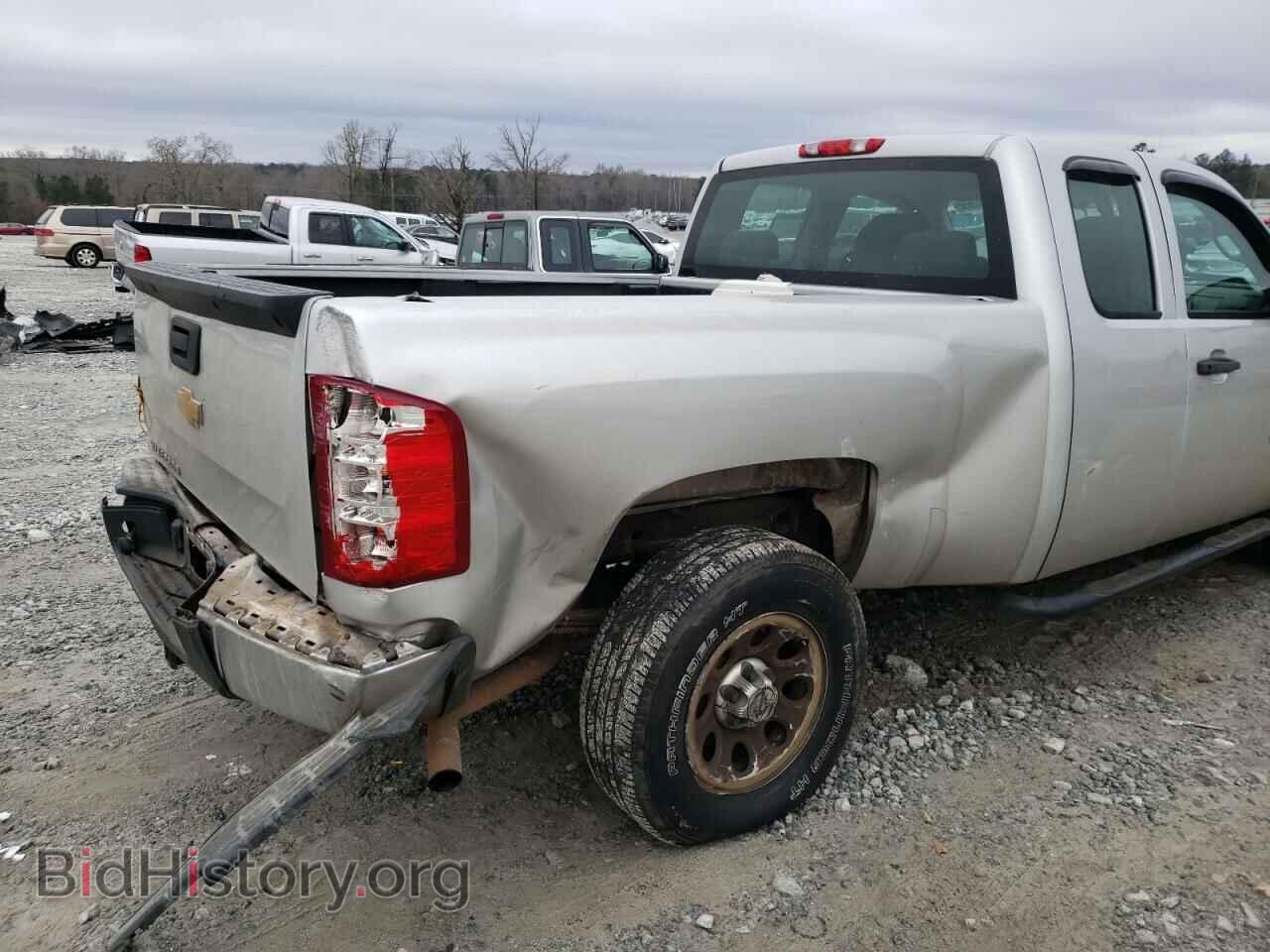 2012 CHEVROLET SILVERADO - VIN: 1GCRCPEX2CZ135834 - Фото 9