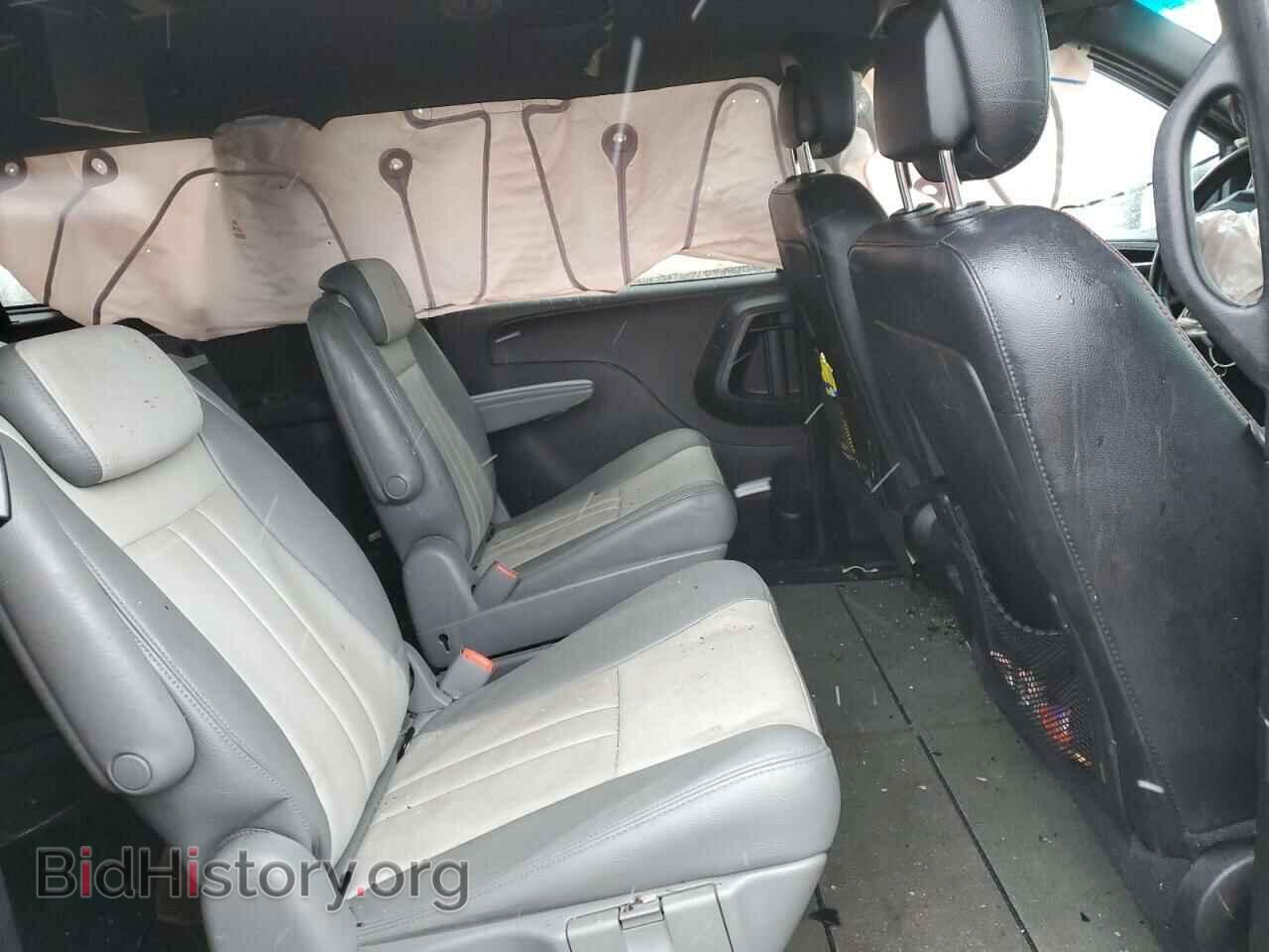 2016 DODGE CARAVAN - VIN: 2C4RDGEG1GR371243 - Фото 11
