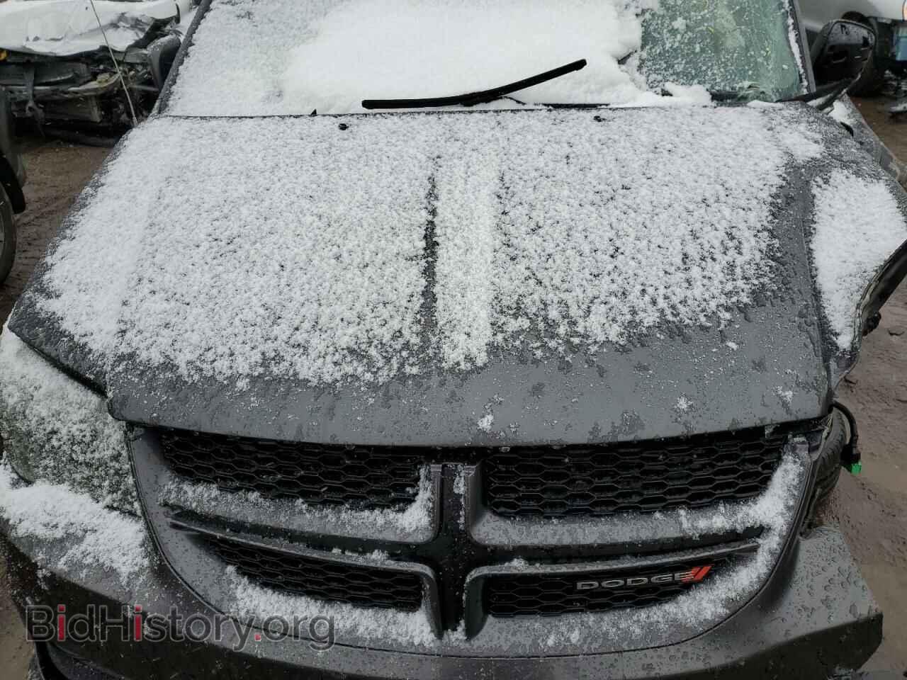 2016 DODGE CARAVAN - VIN: 2C4RDGEG1GR371243 - Фото 12
