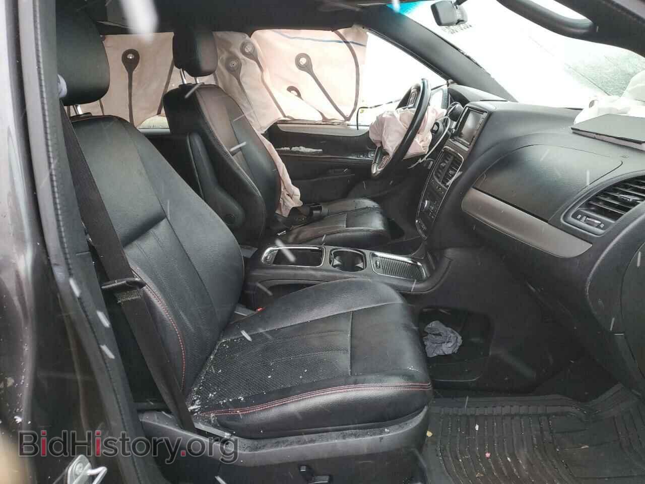 2016 DODGE CARAVAN - VIN: 2C4RDGEG1GR371243 - Фото 7
