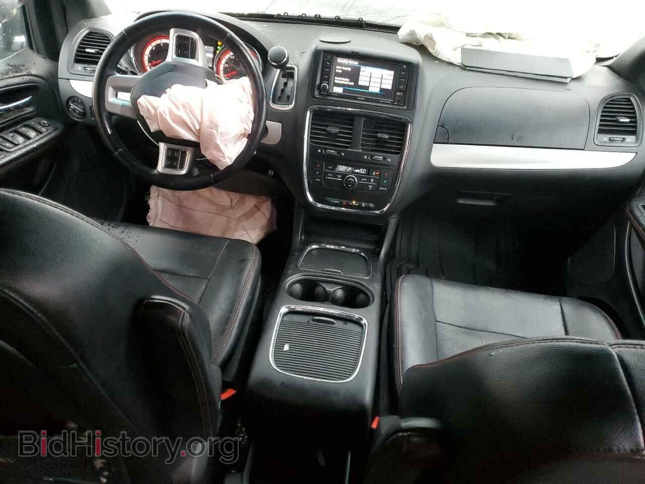 2016 DODGE CARAVAN - VIN: 2C4RDGEG1GR371243 - Фото 8