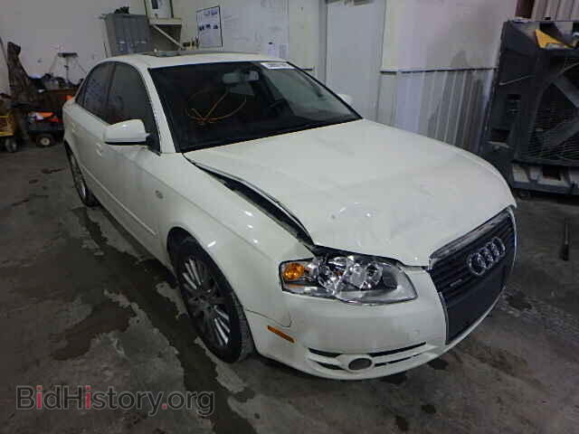 Photo WAUDF78E36A189722 - AUDI A4 2006