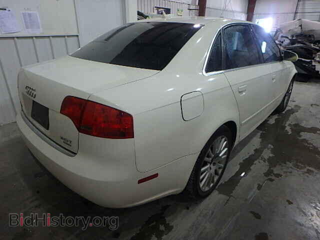 2006 AUDI A4 - VIN: WAUDF78E36A189722 - Фото 4