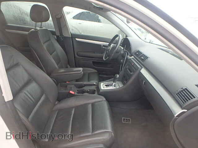 2006 AUDI A4 - VIN: WAUDF78E36A189722 - Фото 5