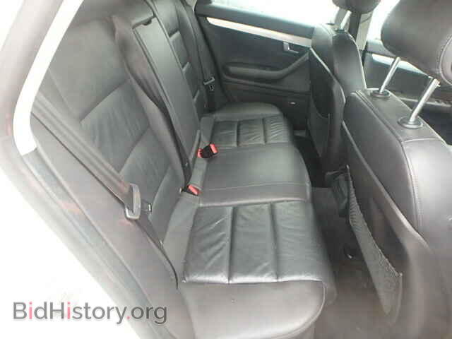 2006 AUDI A4 - VIN: WAUDF78E36A189722 - Фото 6